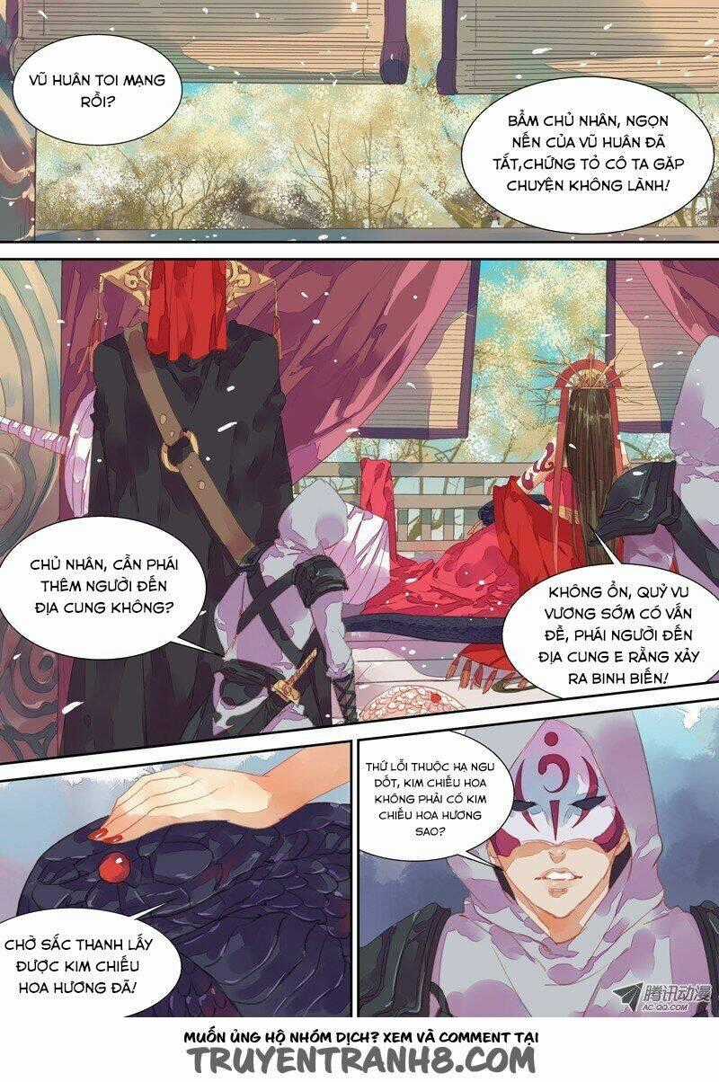 Đông Quách Tiểu Tiết Chapter 25 trang 1