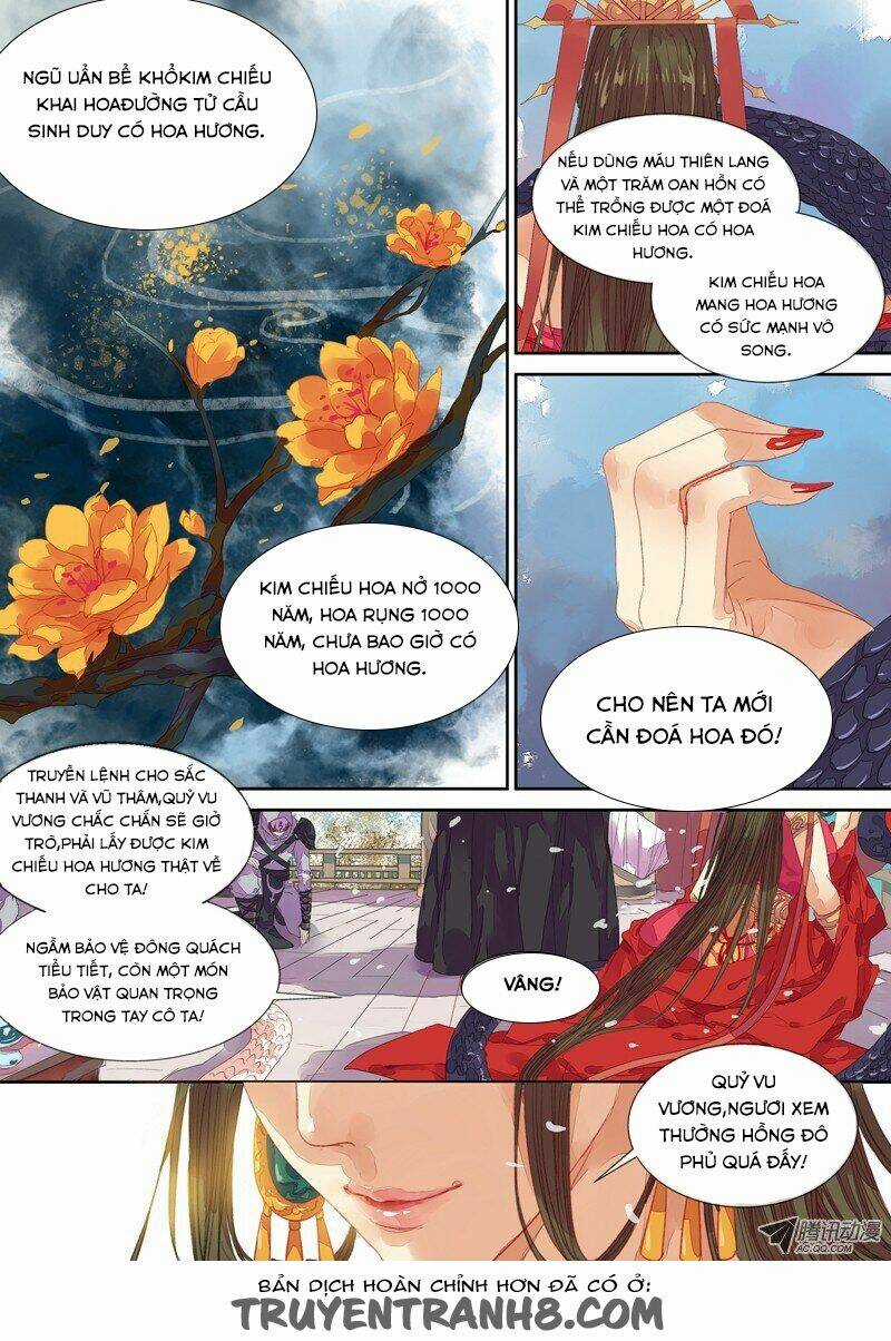 Đông Quách Tiểu Tiết Chapter 25 trang 2