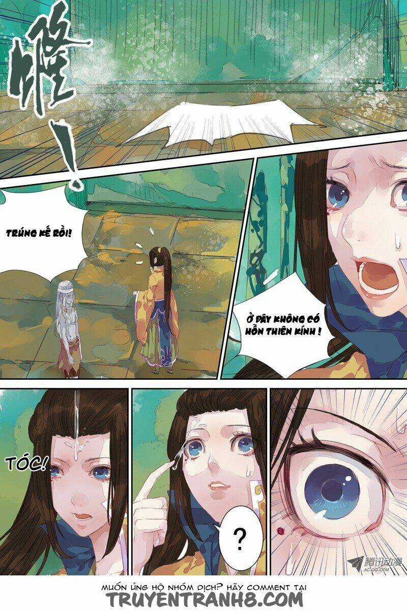 Đông Quách Tiểu Tiết Chapter 25 trang 3