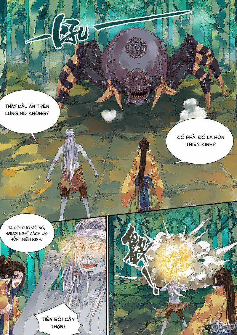 Đông Quách Tiểu Tiết Chapter 25 trang 5