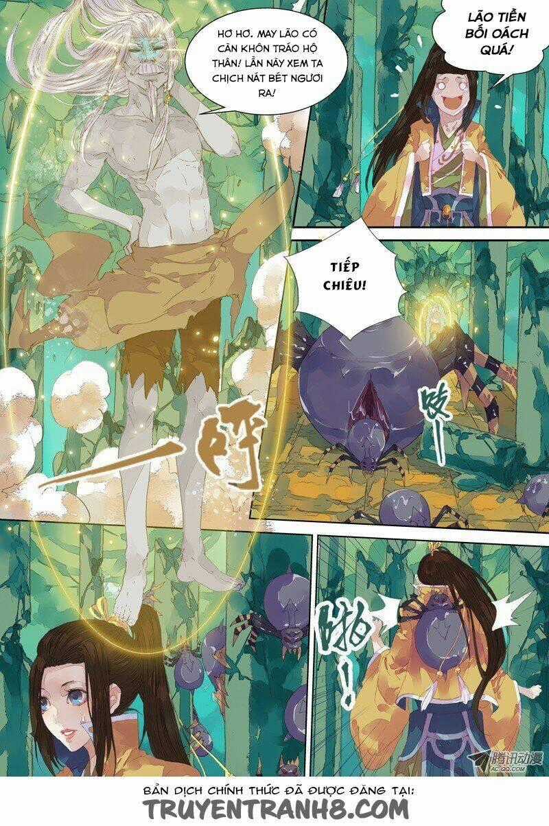 Đông Quách Tiểu Tiết Chapter 26 trang 1