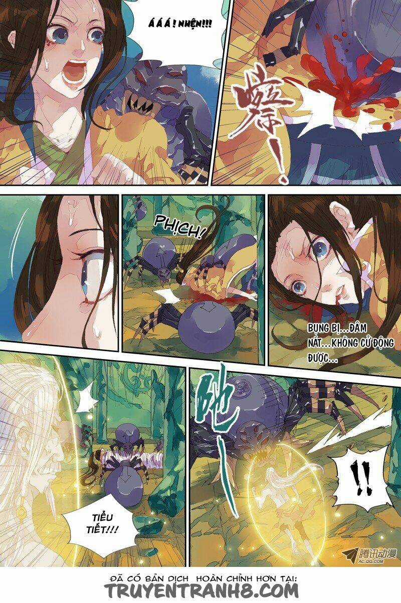 Đông Quách Tiểu Tiết Chapter 26 trang 2