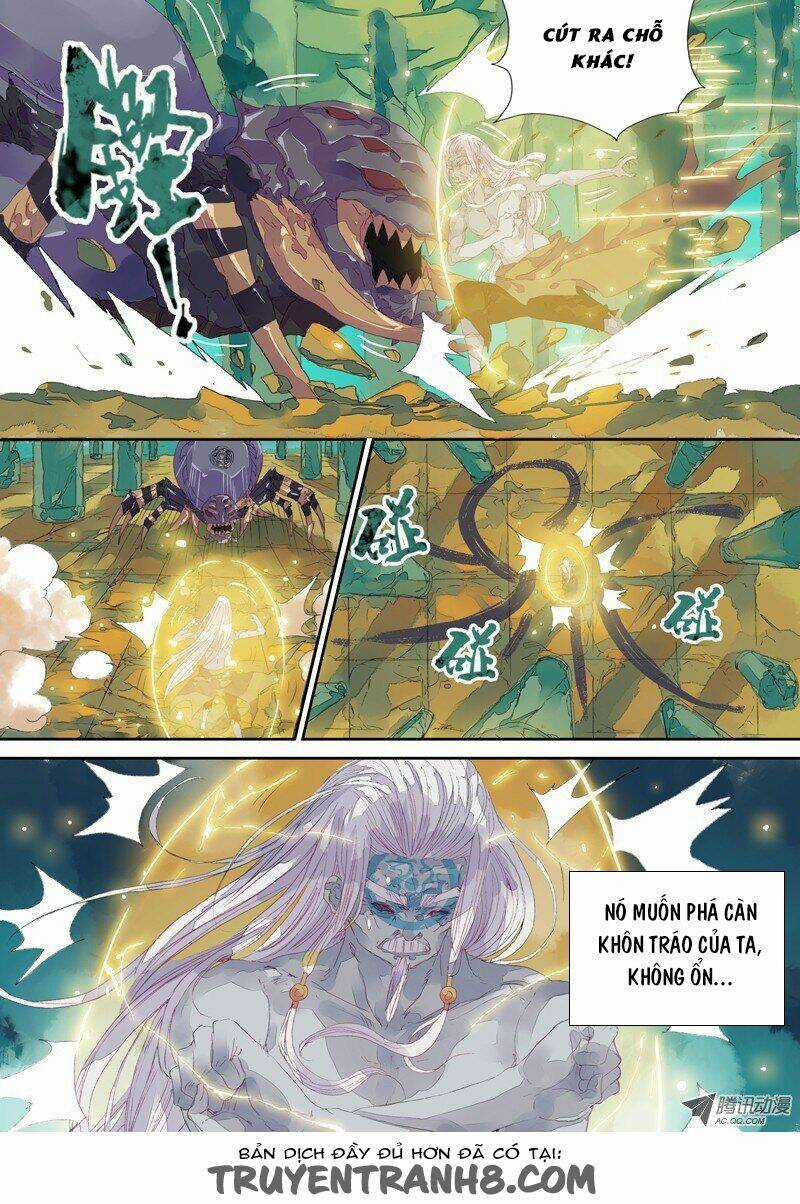 Đông Quách Tiểu Tiết Chapter 26 trang 3