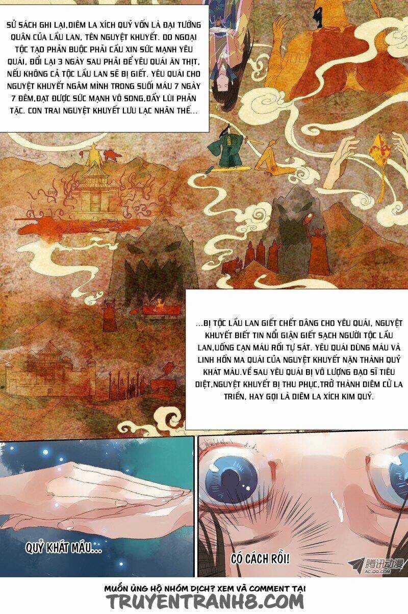 Đông Quách Tiểu Tiết Chapter 26 trang 5