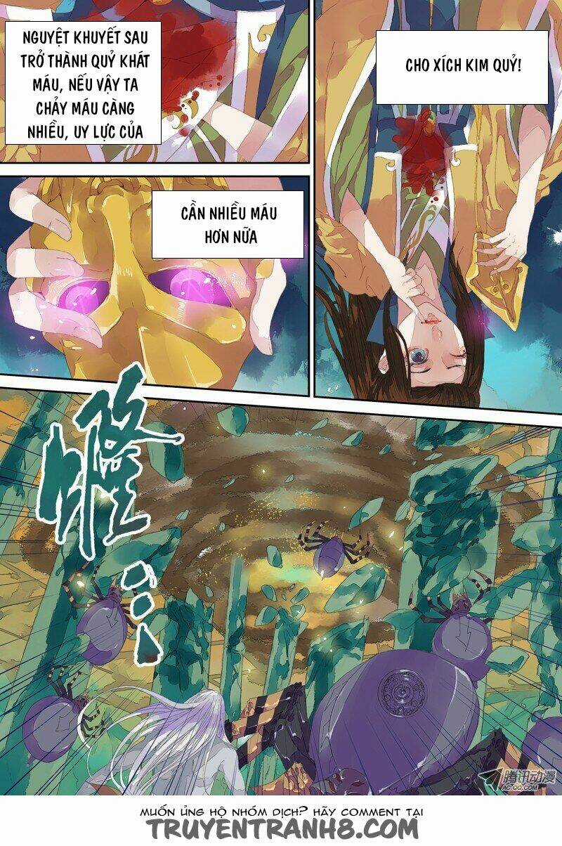 Đông Quách Tiểu Tiết Chapter 26 trang 6