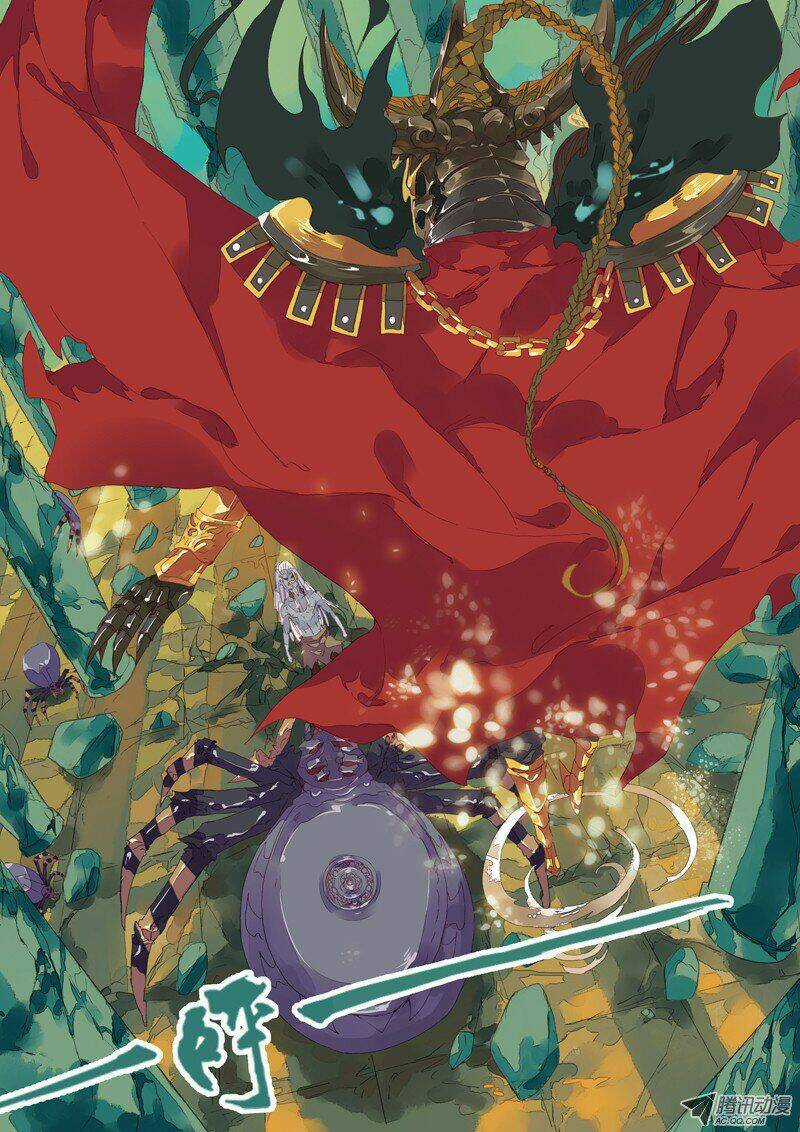 Đông Quách Tiểu Tiết Chapter 26 trang 7