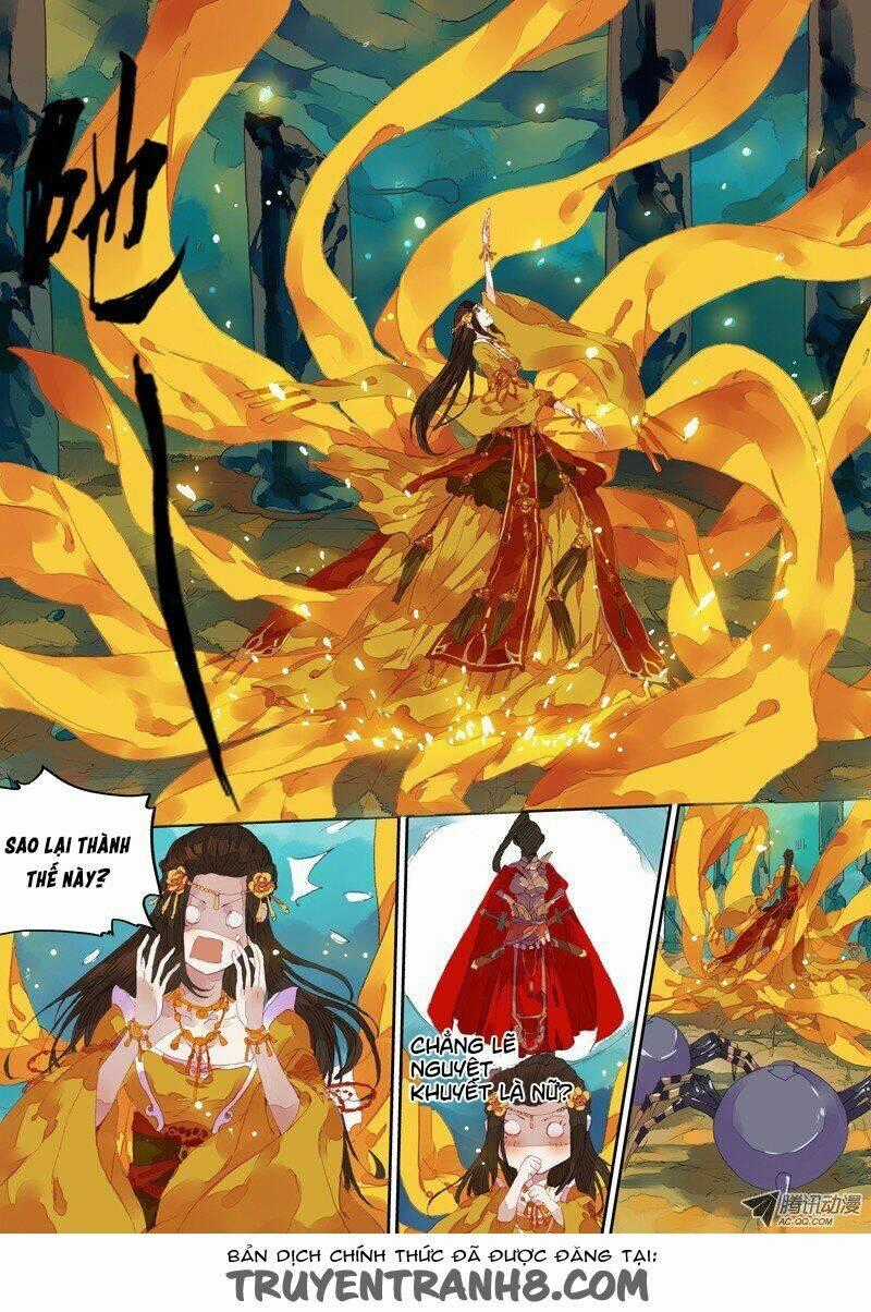 Đông Quách Tiểu Tiết Chapter 27 trang 1