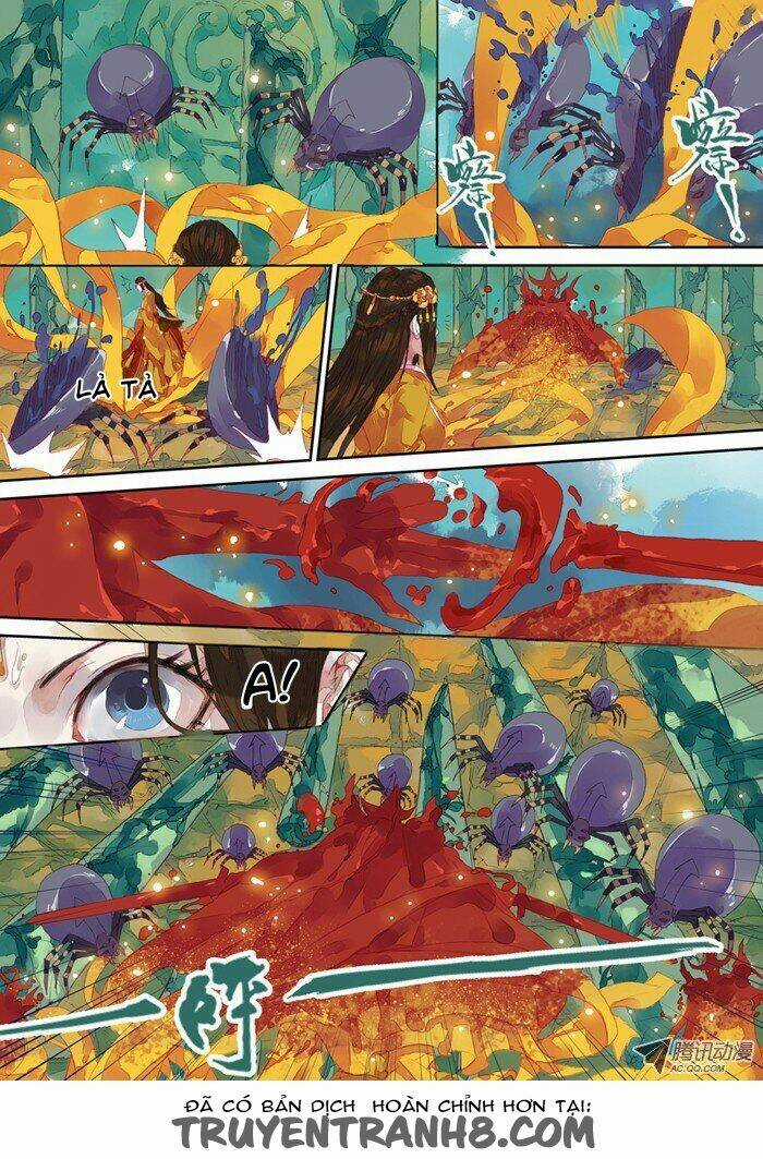 Đông Quách Tiểu Tiết Chapter 27 trang 2