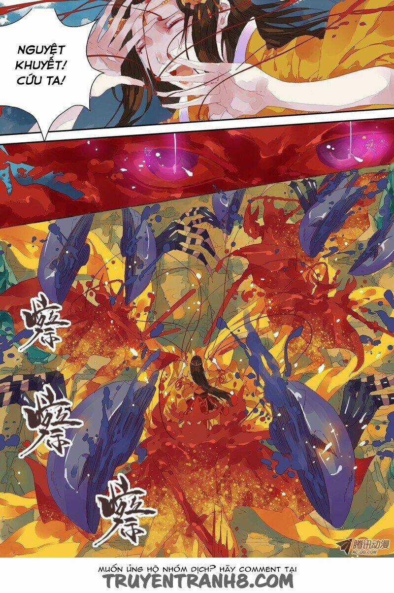 Đông Quách Tiểu Tiết Chapter 27 trang 3