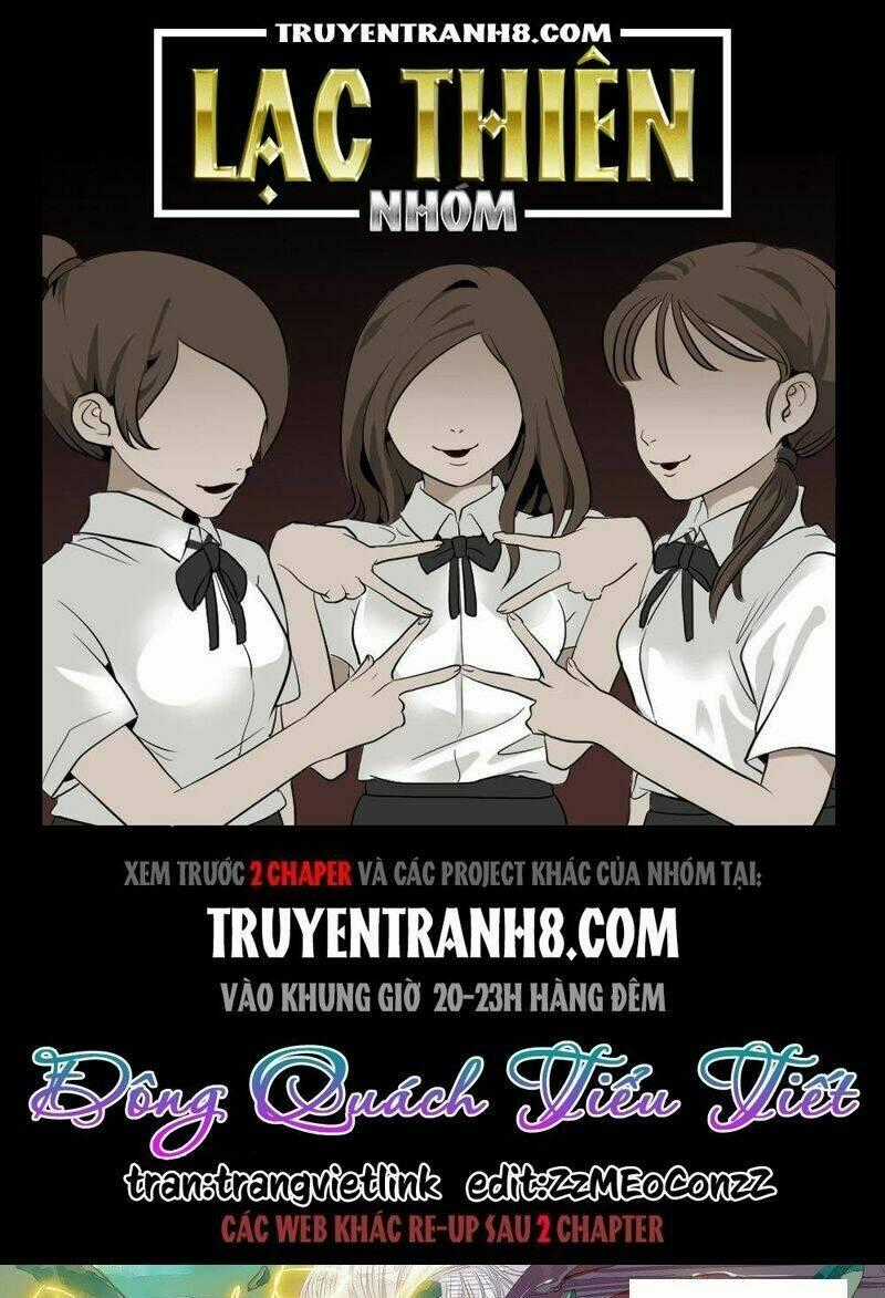 Đông Quách Tiểu Tiết Chapter 28 trang 0