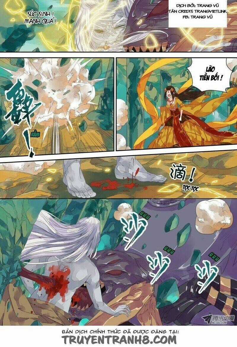 Đông Quách Tiểu Tiết Chapter 28 trang 1