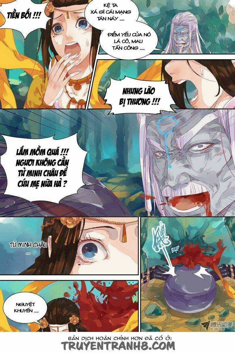 Đông Quách Tiểu Tiết Chapter 28 trang 2