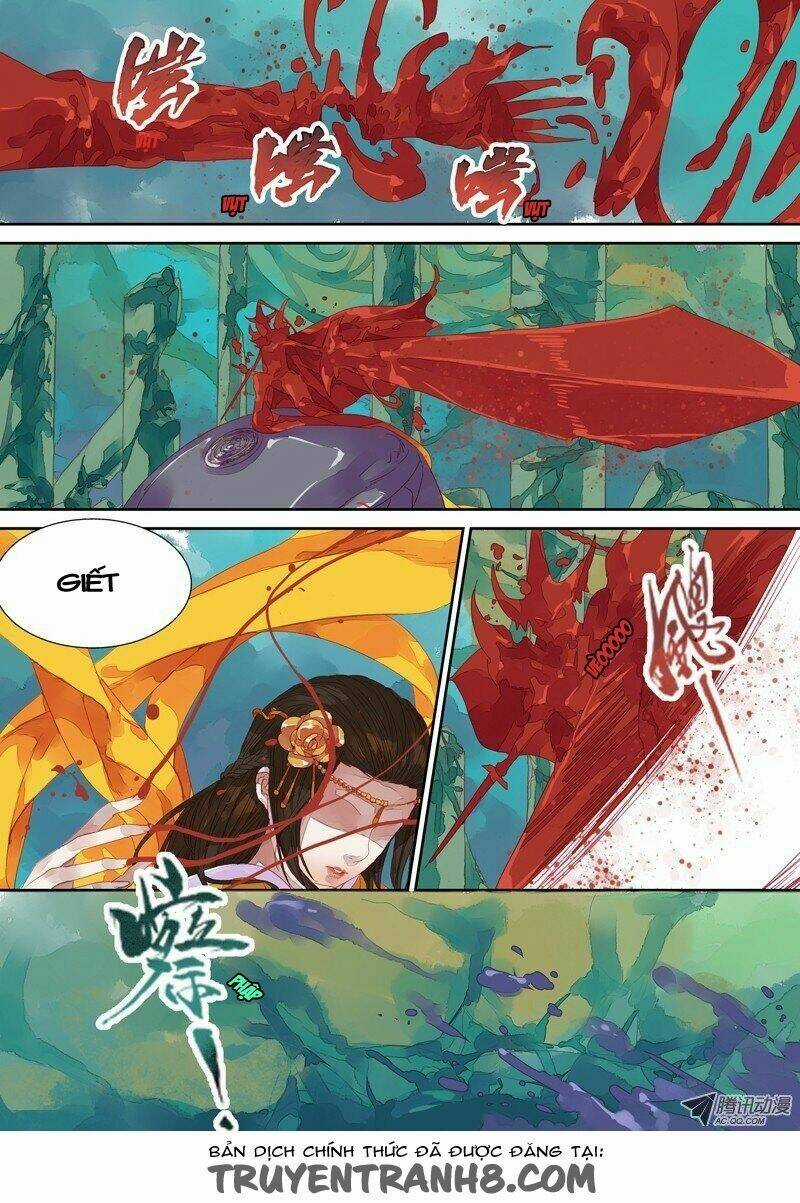 Đông Quách Tiểu Tiết Chapter 28 trang 3