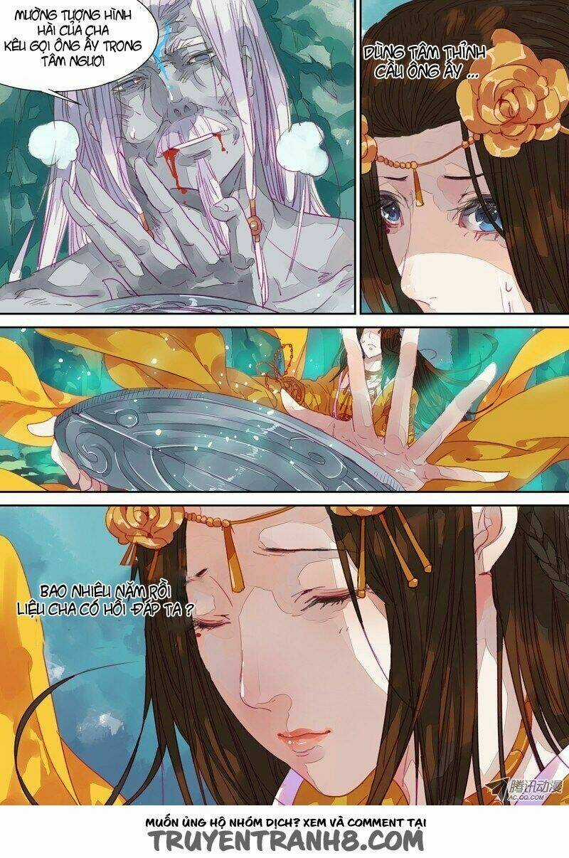 Đông Quách Tiểu Tiết Chapter 28 trang 5