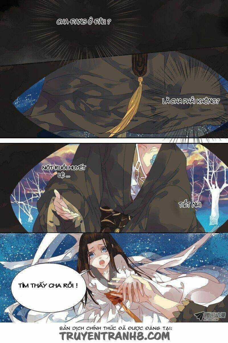 Đông Quách Tiểu Tiết Chapter 28 trang 6