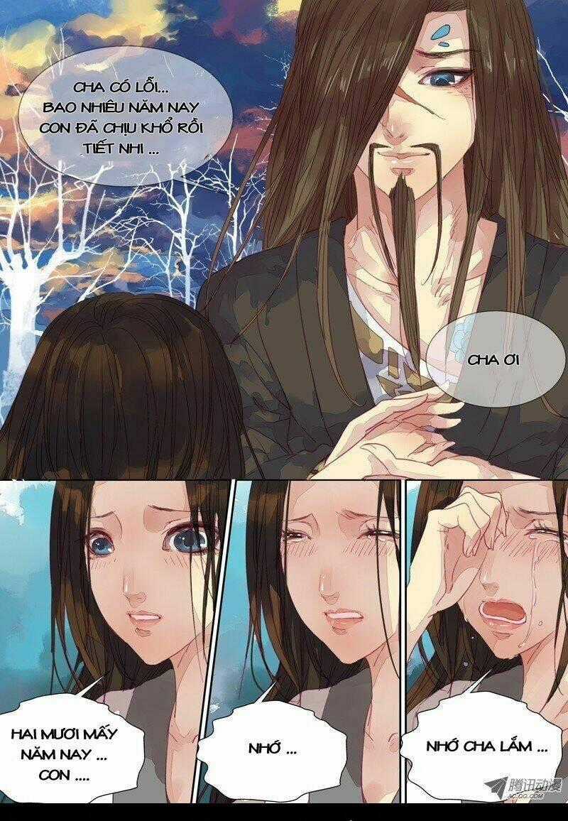 Đông Quách Tiểu Tiết Chapter 28 trang 7