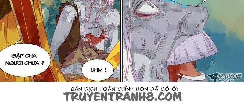 Đông Quách Tiểu Tiết Chapter 29 trang 1
