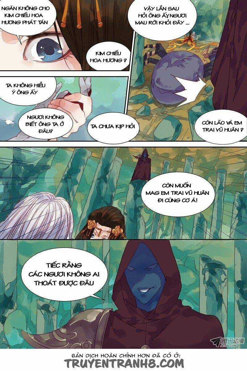 Đông Quách Tiểu Tiết Chapter 29 trang 2