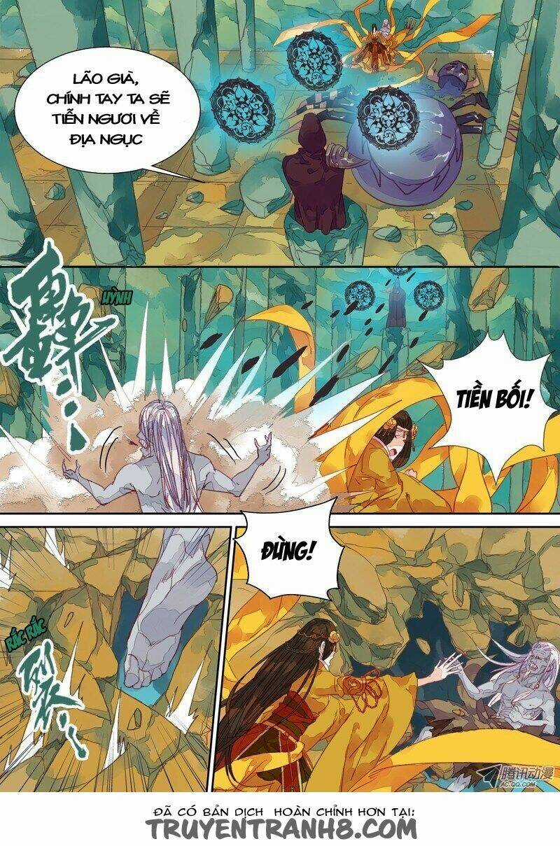 Đông Quách Tiểu Tiết Chapter 29 trang 3