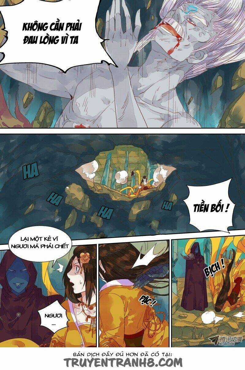 Đông Quách Tiểu Tiết Chapter 29 trang 4