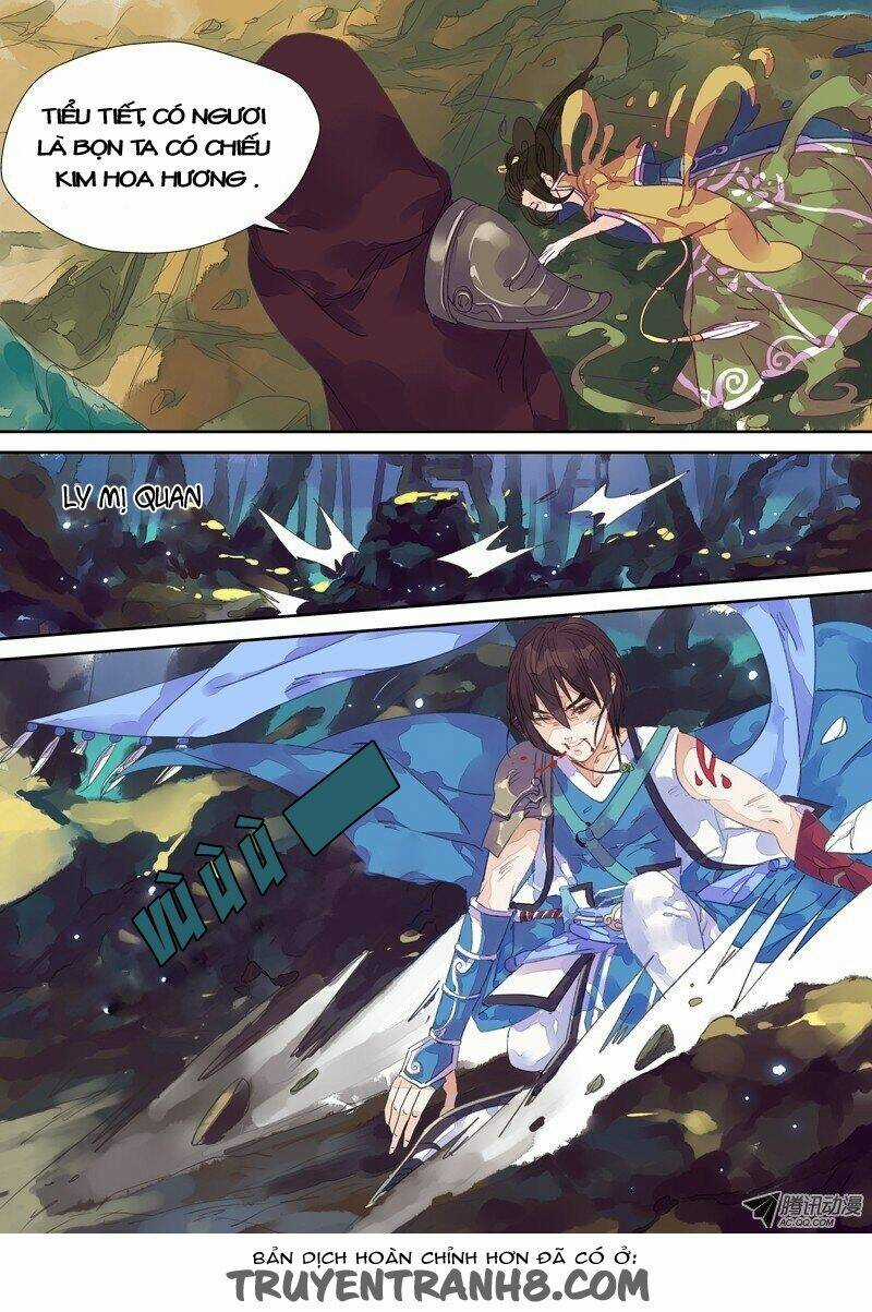 Đông Quách Tiểu Tiết Chapter 29 trang 5