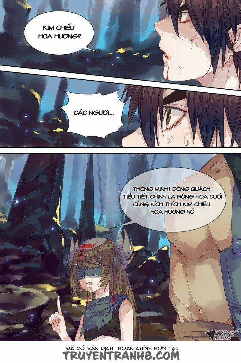 Đông Quách Tiểu Tiết Chapter 30 trang 2