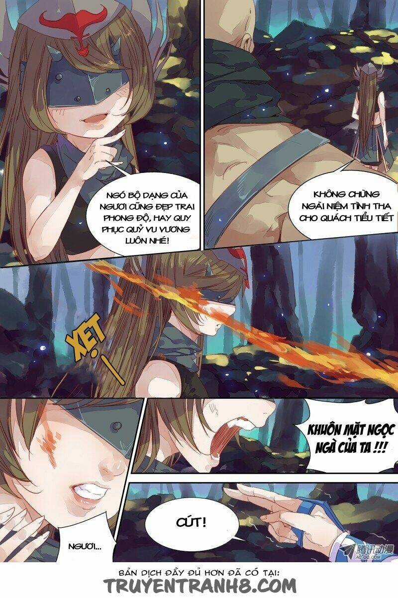 Đông Quách Tiểu Tiết Chapter 30 trang 3