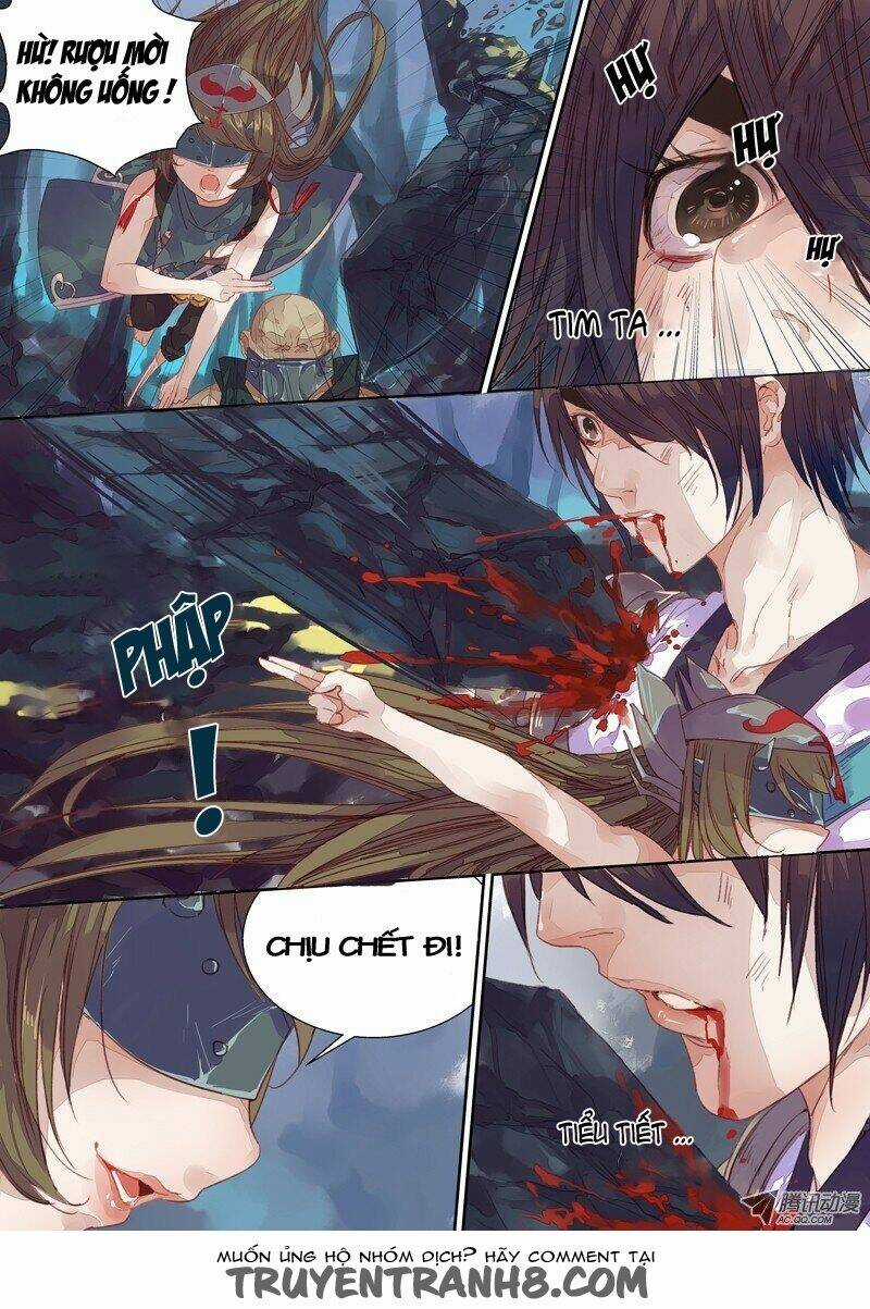 Đông Quách Tiểu Tiết Chapter 30 trang 4