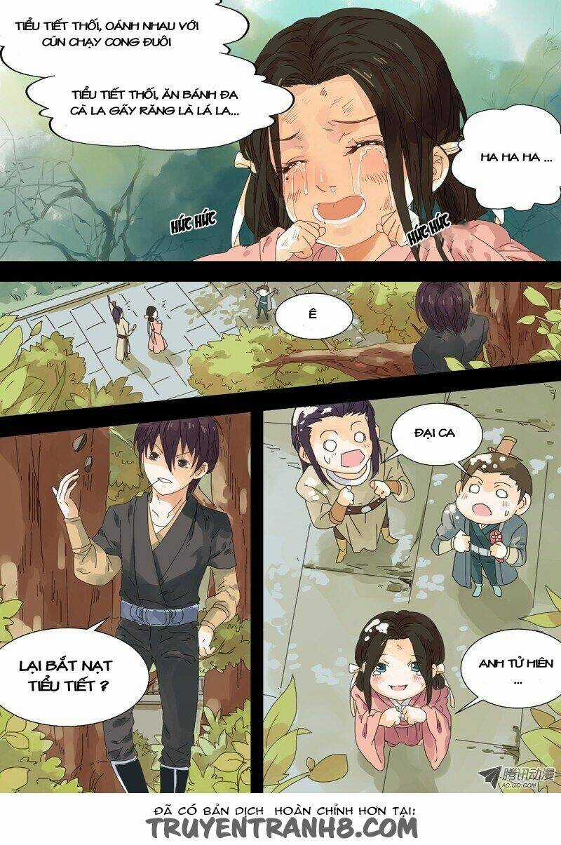 Đông Quách Tiểu Tiết Chapter 30 trang 7