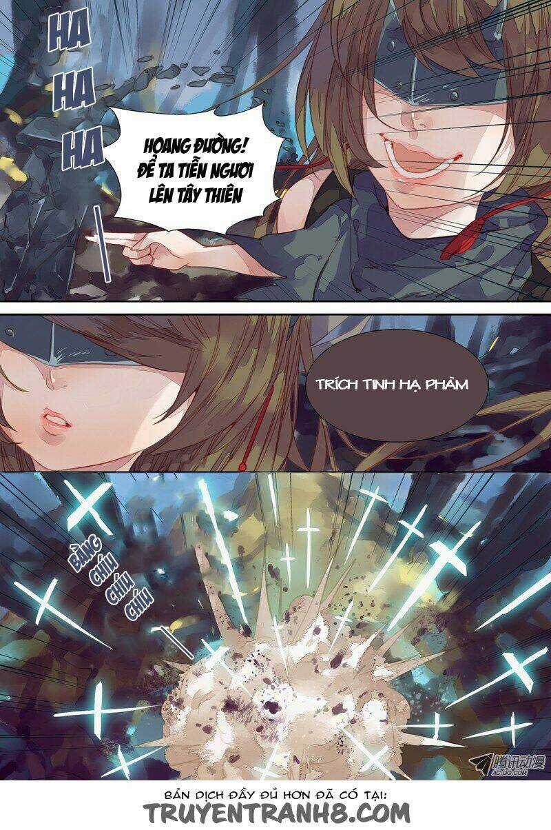 Đông Quách Tiểu Tiết Chapter 31 trang 2