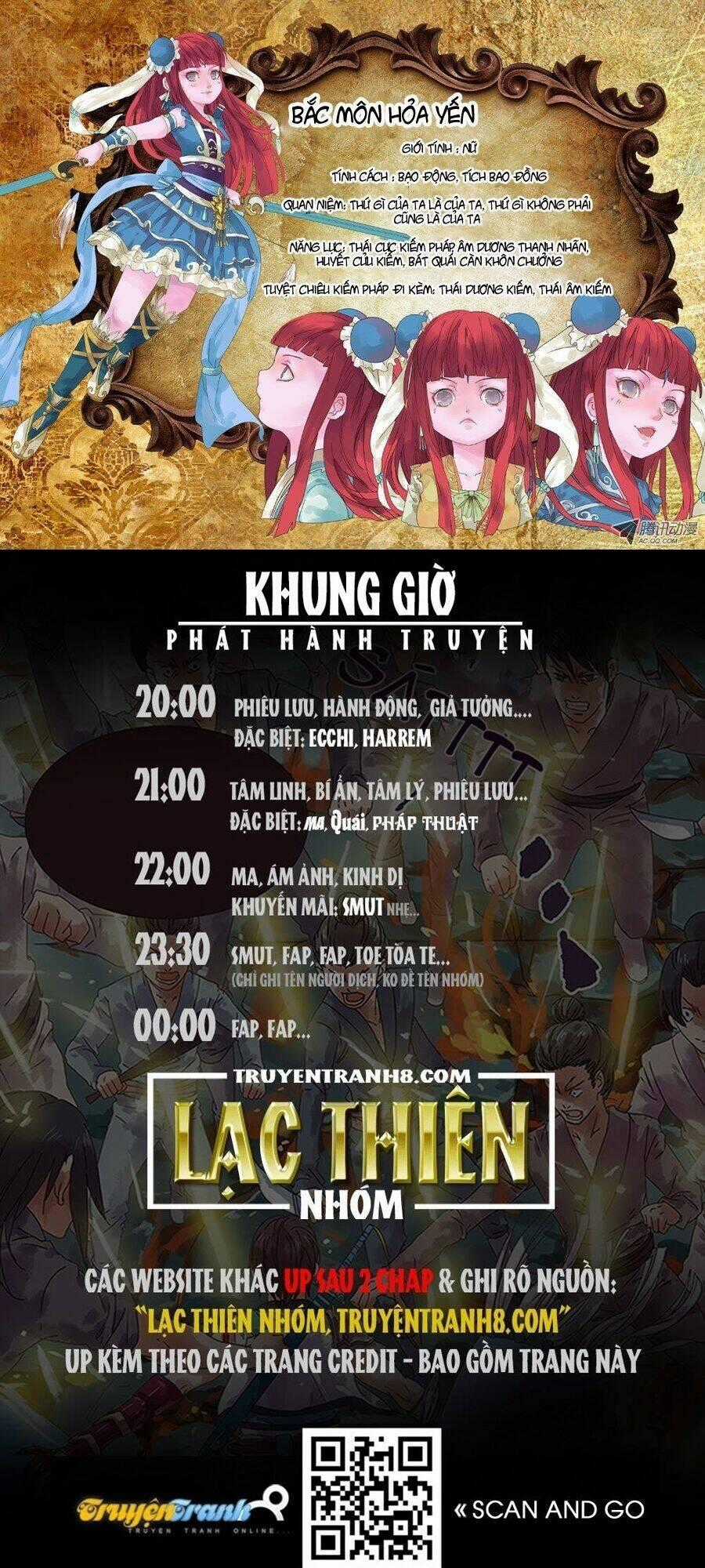 Đông Quách Tiểu Tiết Chapter 31 trang 9