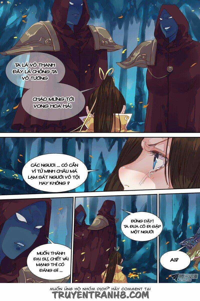 Đông Quách Tiểu Tiết Chapter 32 trang 2