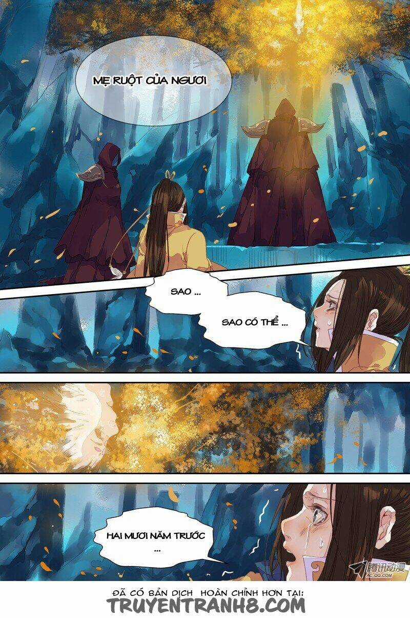 Đông Quách Tiểu Tiết Chapter 32 trang 3