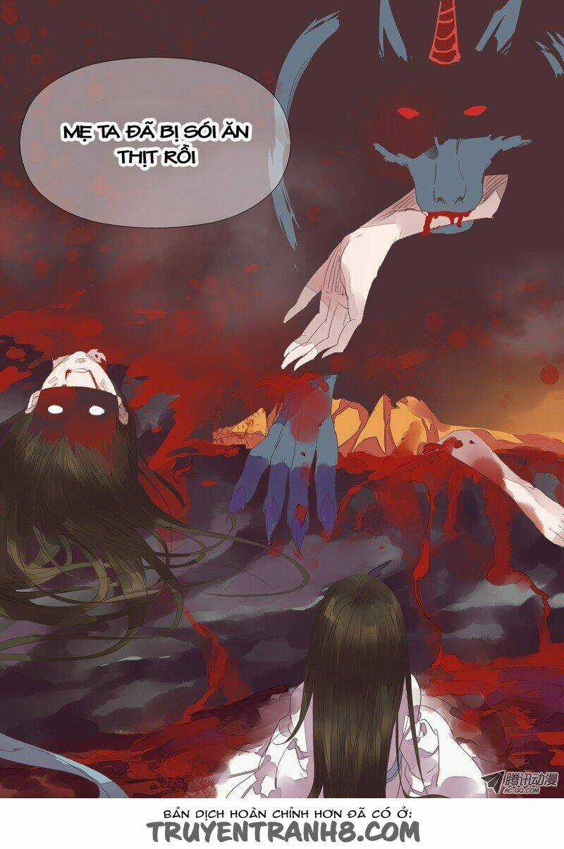 Đông Quách Tiểu Tiết Chapter 32 trang 4