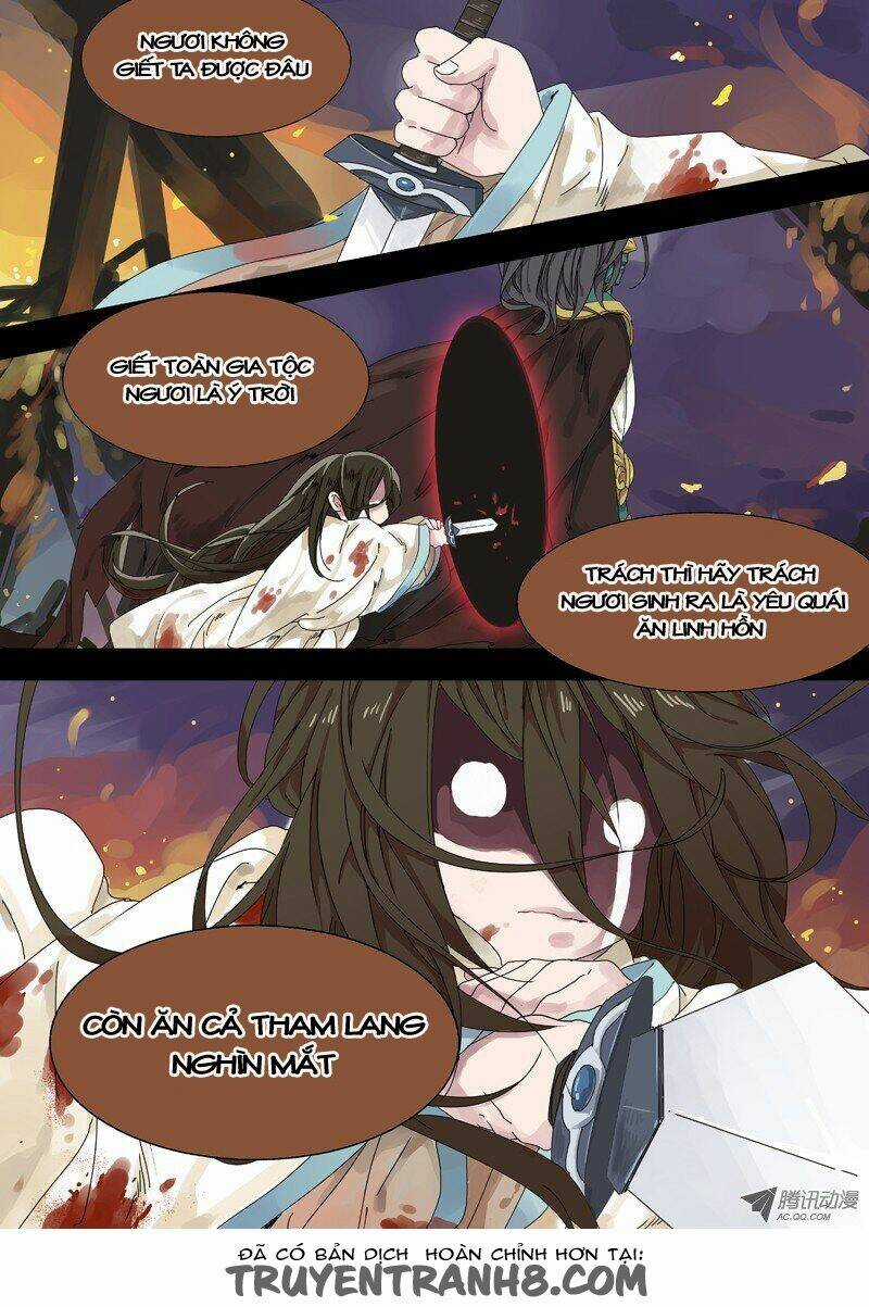 Đông Quách Tiểu Tiết Chapter 33 trang 2