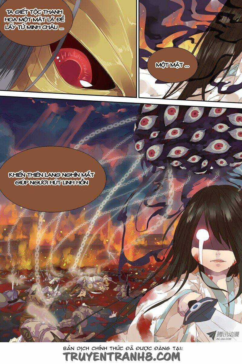 Đông Quách Tiểu Tiết Chapter 33 trang 3