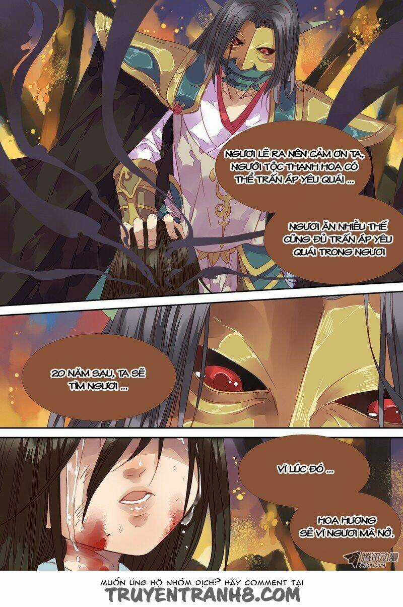 Đông Quách Tiểu Tiết Chapter 33 trang 4