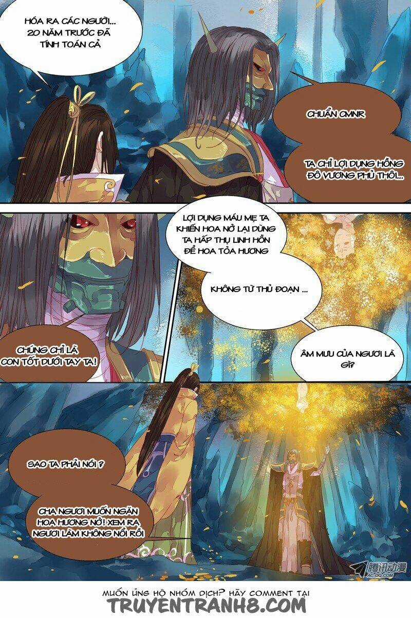 Đông Quách Tiểu Tiết Chapter 33 trang 5