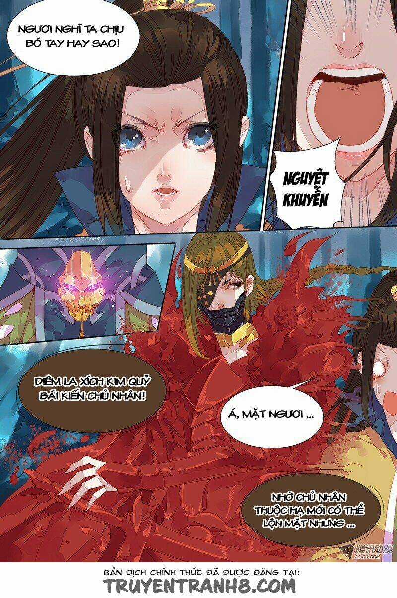 Đông Quách Tiểu Tiết Chapter 33 trang 6