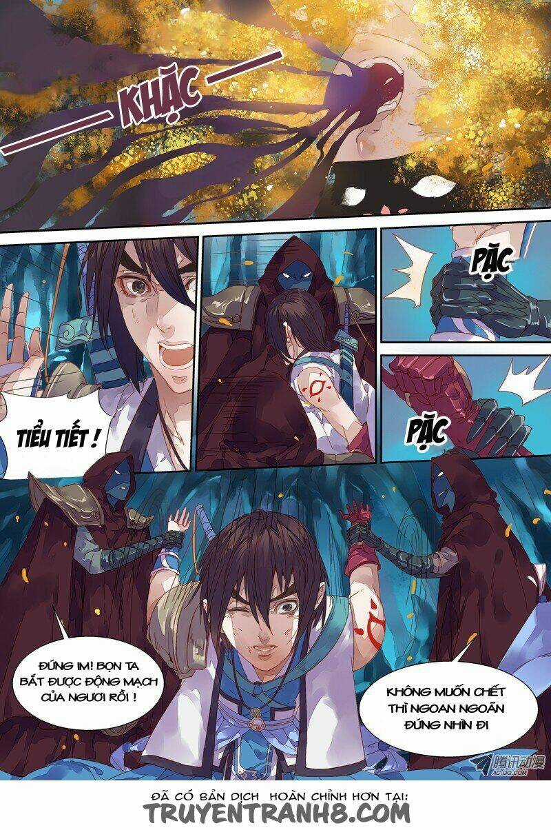 Đông Quách Tiểu Tiết Chapter 34 trang 2