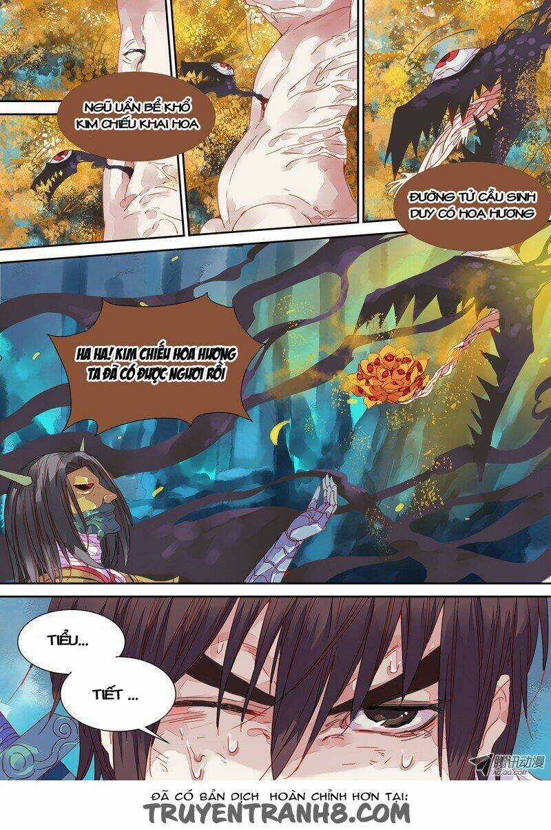 Đông Quách Tiểu Tiết Chapter 34 trang 3