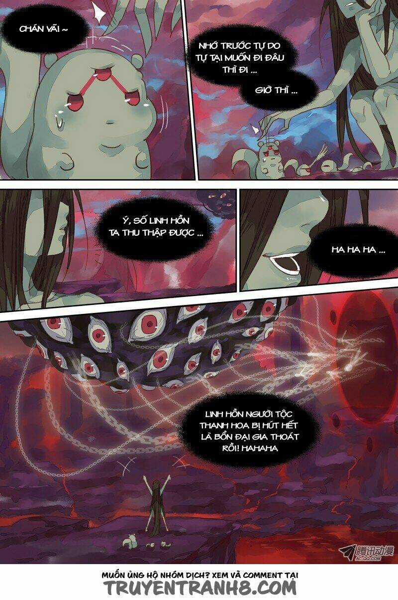 Đông Quách Tiểu Tiết Chapter 34 trang 5