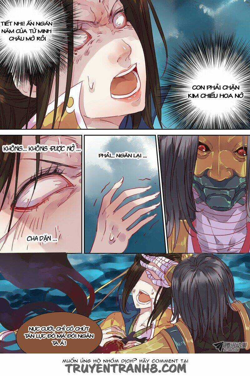 Đông Quách Tiểu Tiết Chapter 34 trang 6