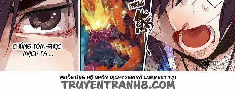 Đông Quách Tiểu Tiết Chapter 35 trang 1