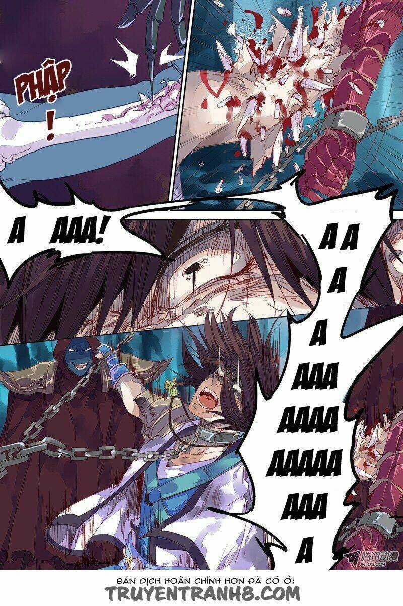 Đông Quách Tiểu Tiết Chapter 35 trang 6