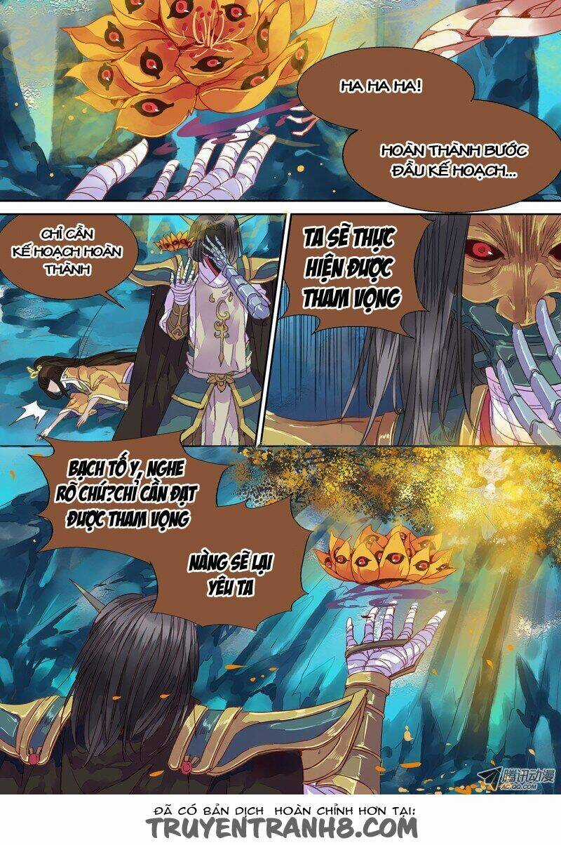 Đông Quách Tiểu Tiết Chapter 36 trang 2