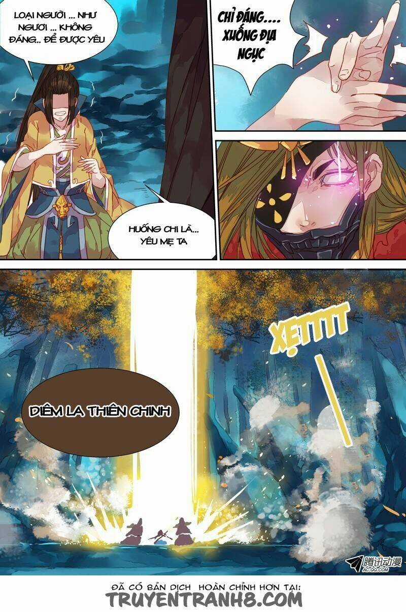 Đông Quách Tiểu Tiết Chapter 36 trang 3