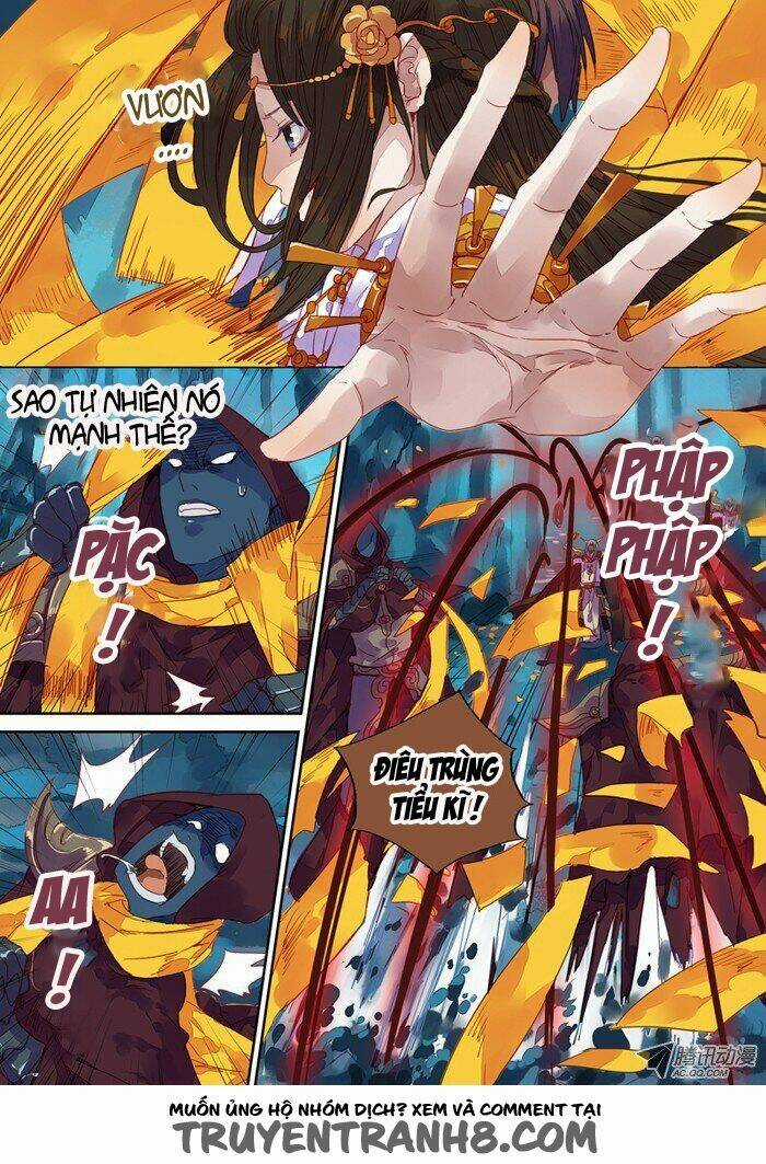 Đông Quách Tiểu Tiết Chapter 36 trang 5