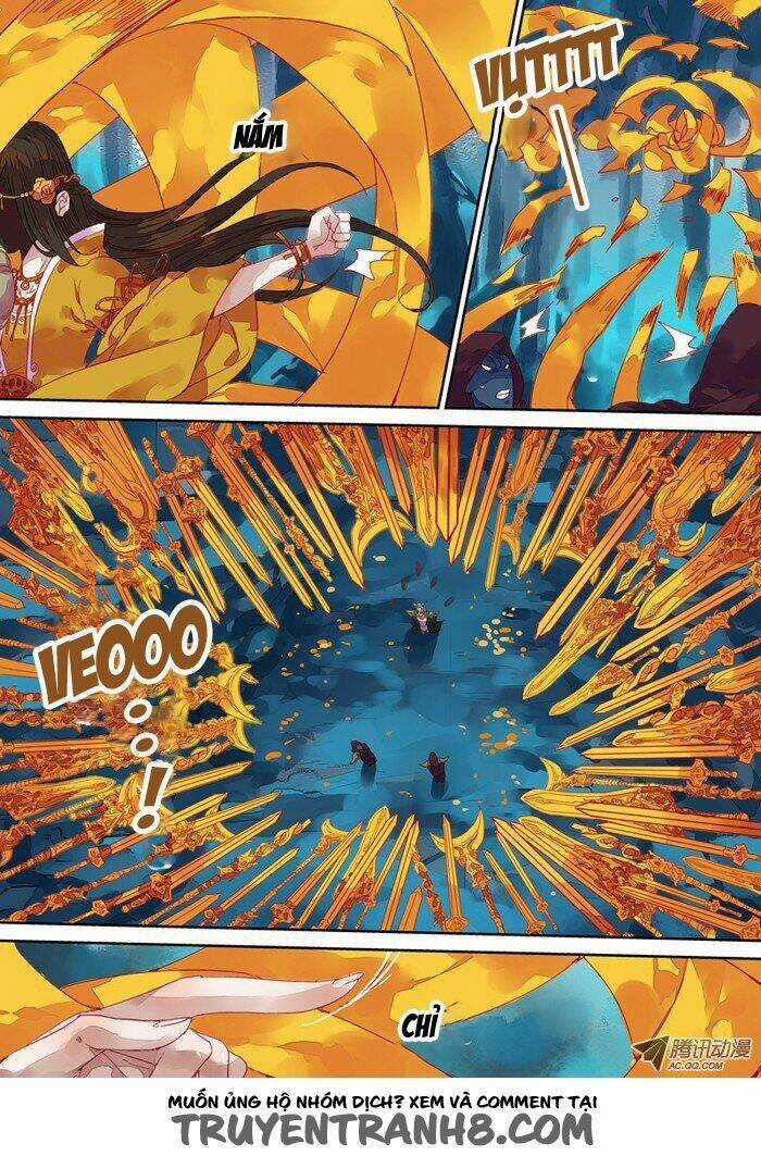 Đông Quách Tiểu Tiết Chapter 36 trang 6