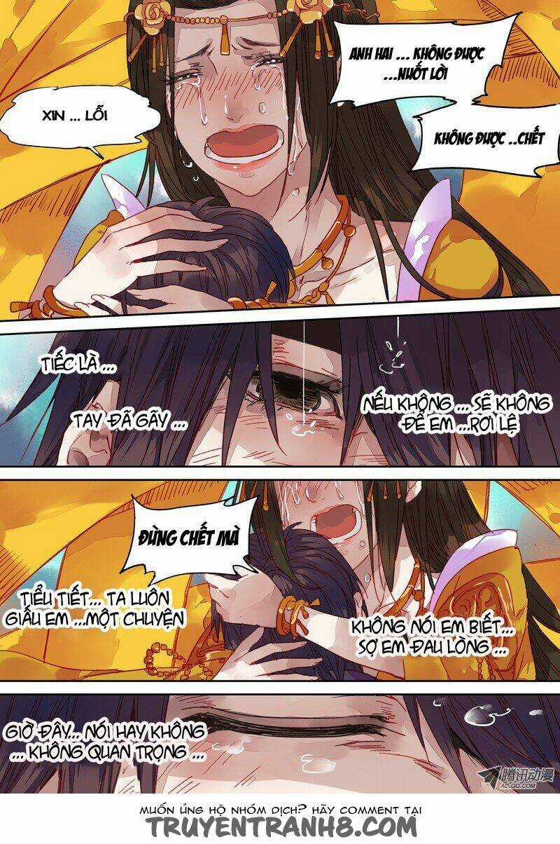 Đông Quách Tiểu Tiết Chapter 37 trang 2